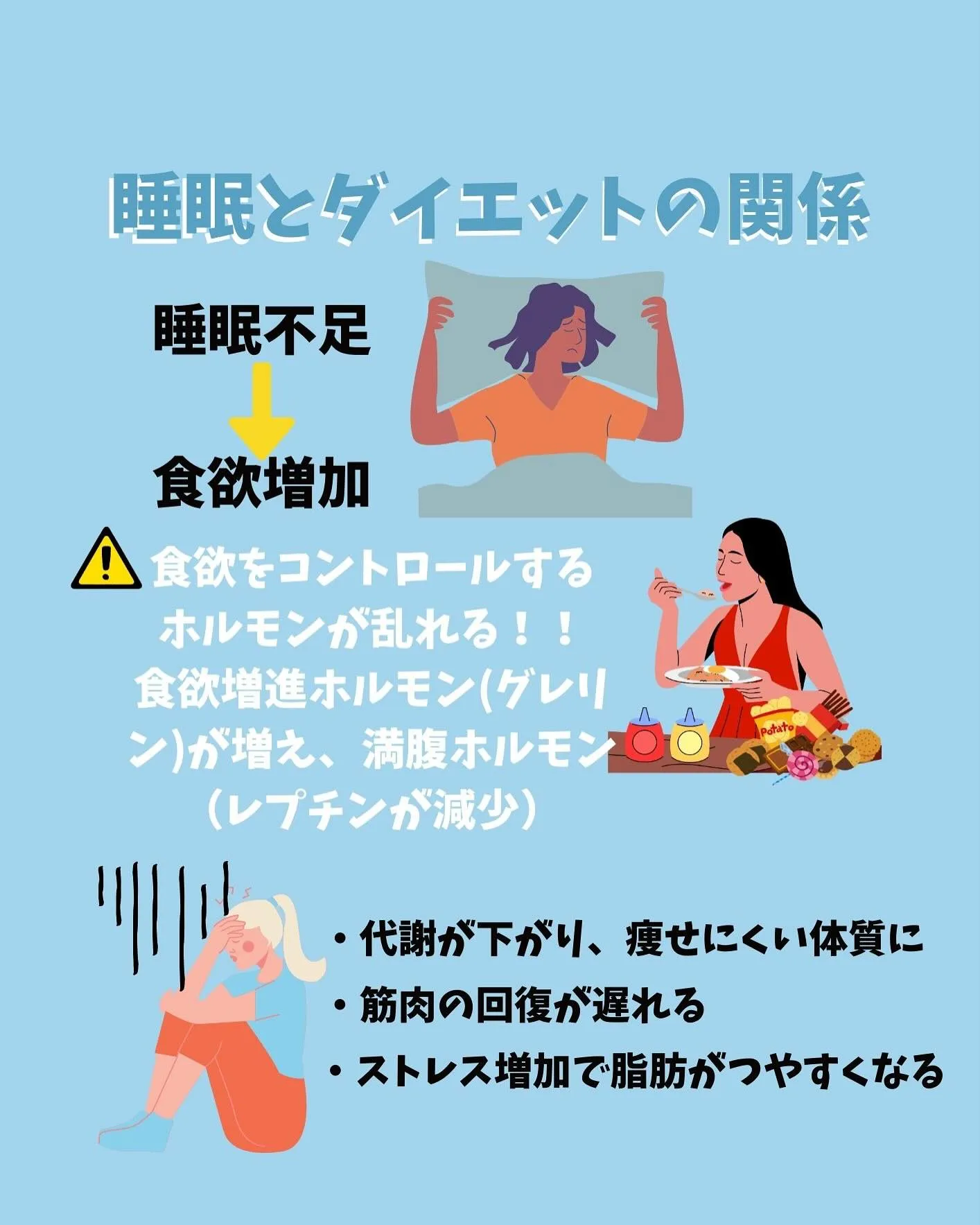 【大切なおやすみタイム】