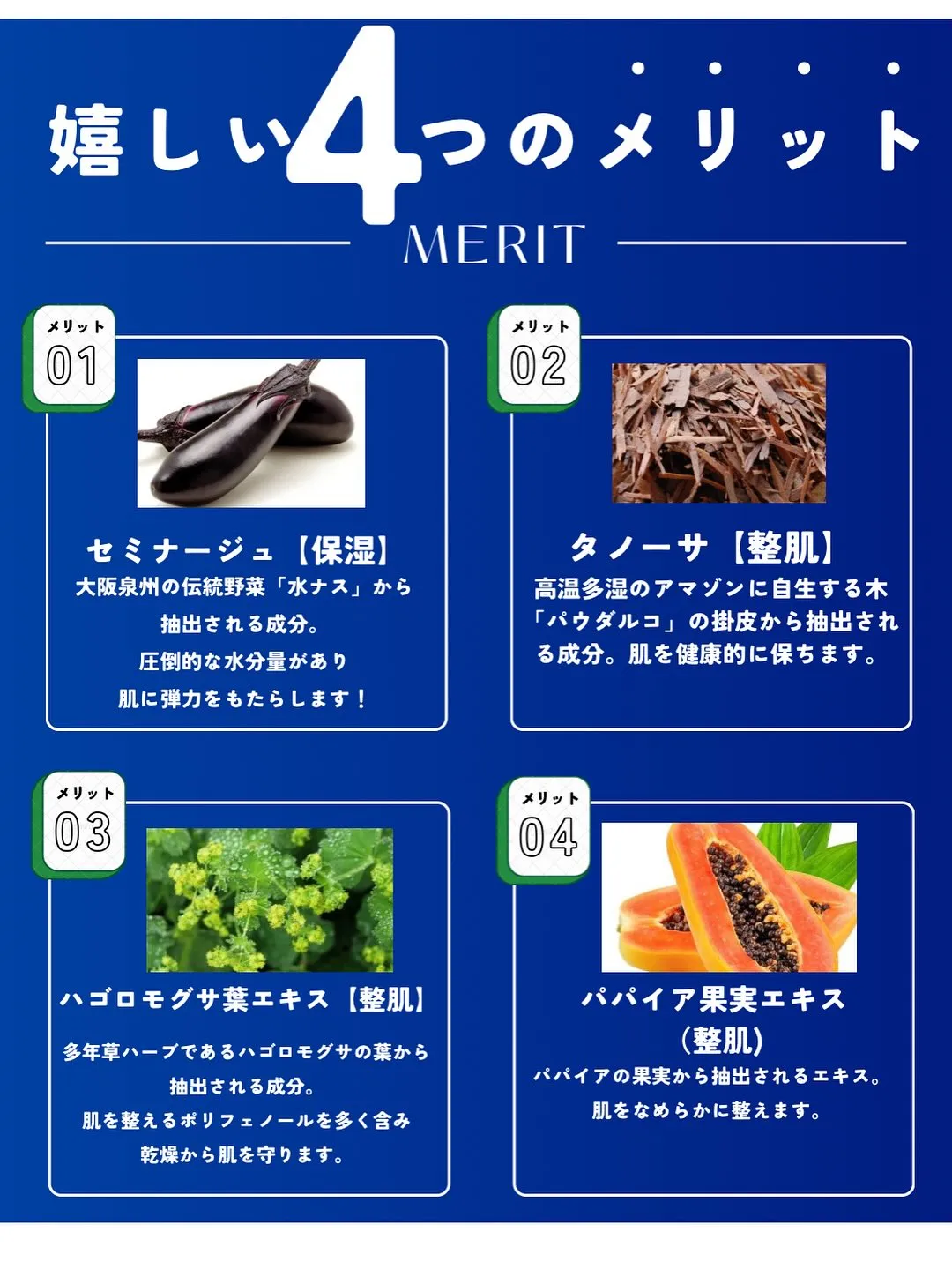 【 – 肌のpHバランスを整える新習慣】